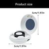 Portable Charging Case For Intelligent Rings Fast Charging Technology Lightweight Design Multiple Device Compatibility
