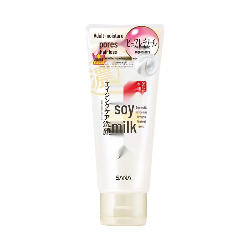 

SANA Soy Milk Facial Cleanser