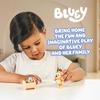 BLUEY Figure 2-Pack Baby Race | 2-Figure Pack with Chili and Baby and Cradle Accessories, 17616