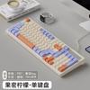 OLOEY Wired Mechanical-Feel Keyboard