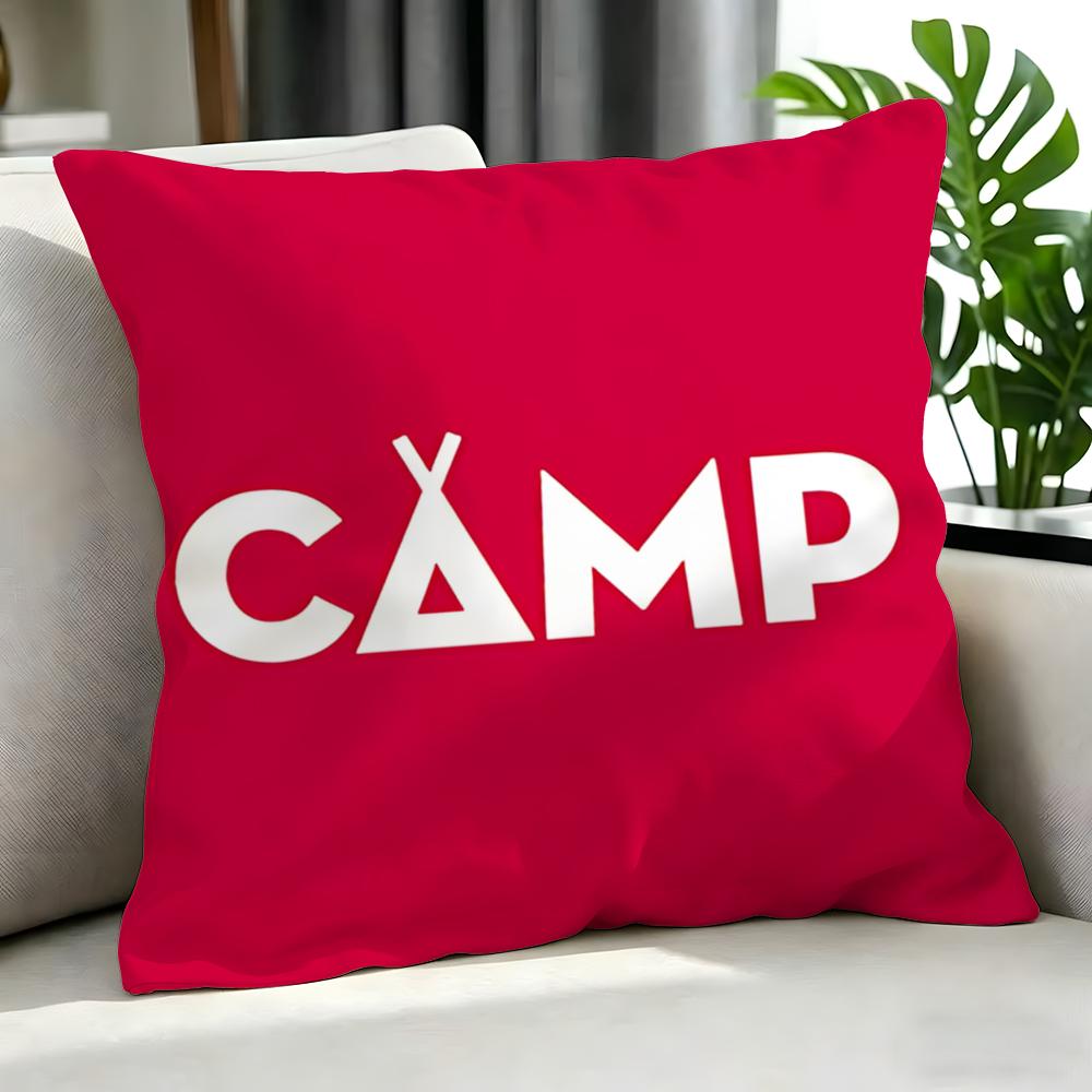 cigarette Camp Cushion Cover Cushion Cover Set Pcs x x x Pillowcase Decorative Sofa Home Decor