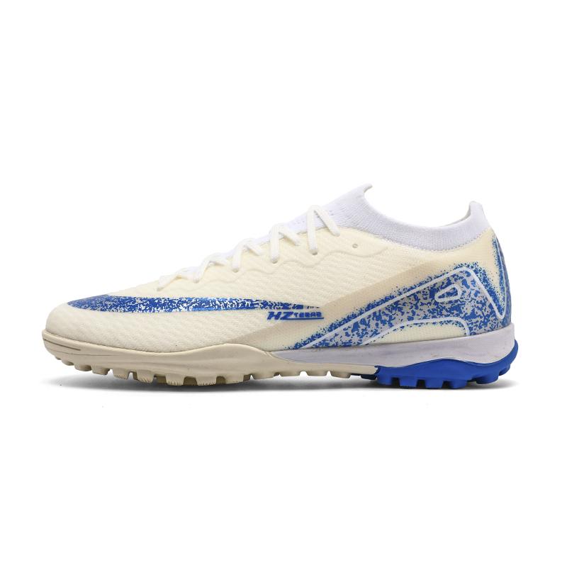

Gentlemen Soccer Shoes for s Society Cleats Football Shoes Boy Pro-Quality Football Field Boots Indoor Fast Sneaker 37 бежевый