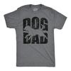 Retro Dog Dad T-Shirt, Funny Dog Lover Gift