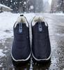 Cotton shoes women's winter women's shoes boots warm and comfortable mother shoes piled thickened snow boots women