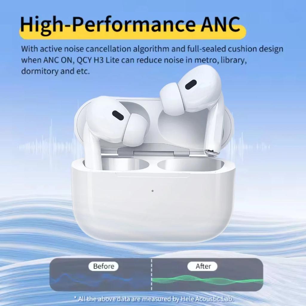 JYL TS Over-Ear Headphones Gamers Noise-Canceling Plastic