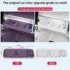 For Leapmotor B10 B01 Lafa 5 Car Passenger Side Dash Extension Storage Box Perforated Table Top Storage Box Interior Accessories