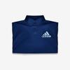 Adidas Business Casual Series Quick-Dry Solid Color Large Logo Short Sleeve Polo Shirt Men Polo Shirts GM3597