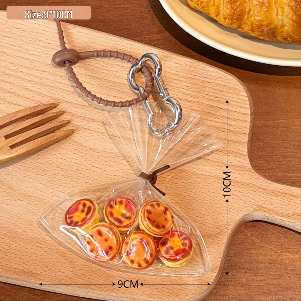 Apple Keychain Pendants: Creative, Versatile Accessories for Backpack Decoration.