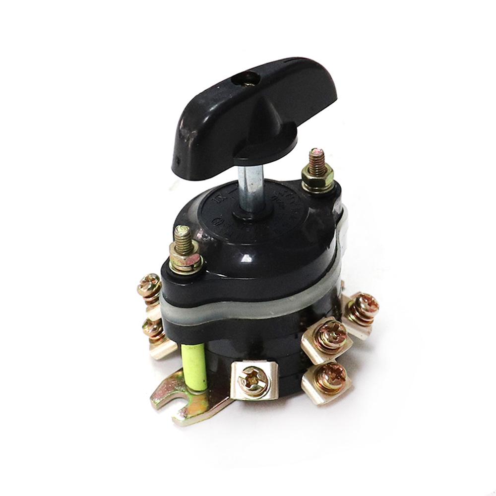 12V/36V/48V Brush Forward Reverse Switch Knob On/Off For 500W 800W 1000W Electric Motor Go kart Scooter ATV Quad 4 Wheeler