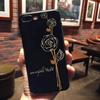For Moto Edge 50 Pro / 50 Fusion / 50 Ultra Case 3D Flower Relief Silicone Emboss Covers For Motorola Moto Edge 50 Fusion Cases