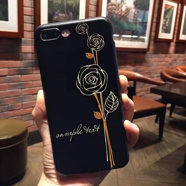 For Moto Edge 50 Pro / 50 Fusion / 50 Ultra Case 3D Flower Relief Silicone Emboss Covers For Motorola Moto Edge 50 Fusion Cases