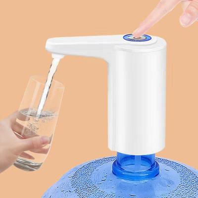 Electric Charging Automatic Folding Water Dispenser Pump for Home Use