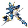 Sluban Assemble Building Blocks 1270 National Style General Model Toy Decoration Boy Gift