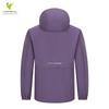 Vepeal Unisex Single Layer Windbreaker Jacket VFC-168-B