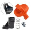 Comprehensive Choke Knob Kit for FS91 FS111 FS131 HT102 HT131 HT132 KM131R Efficient Replacement for Equipment Performance