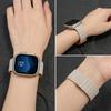 Fodral+Armband För Apple Watch Band 45mm 44 41 42 40mm Silikonarmband för Iwatch Serie 3 4 5 6 Se 7 8 9 10 Byt till Ultra Case