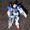 [USED] Mobile Suit Gundam SEED Destiny Real Figure Keychain
