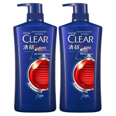Clear Men Anti-Dandruff Hydrating Shampoo