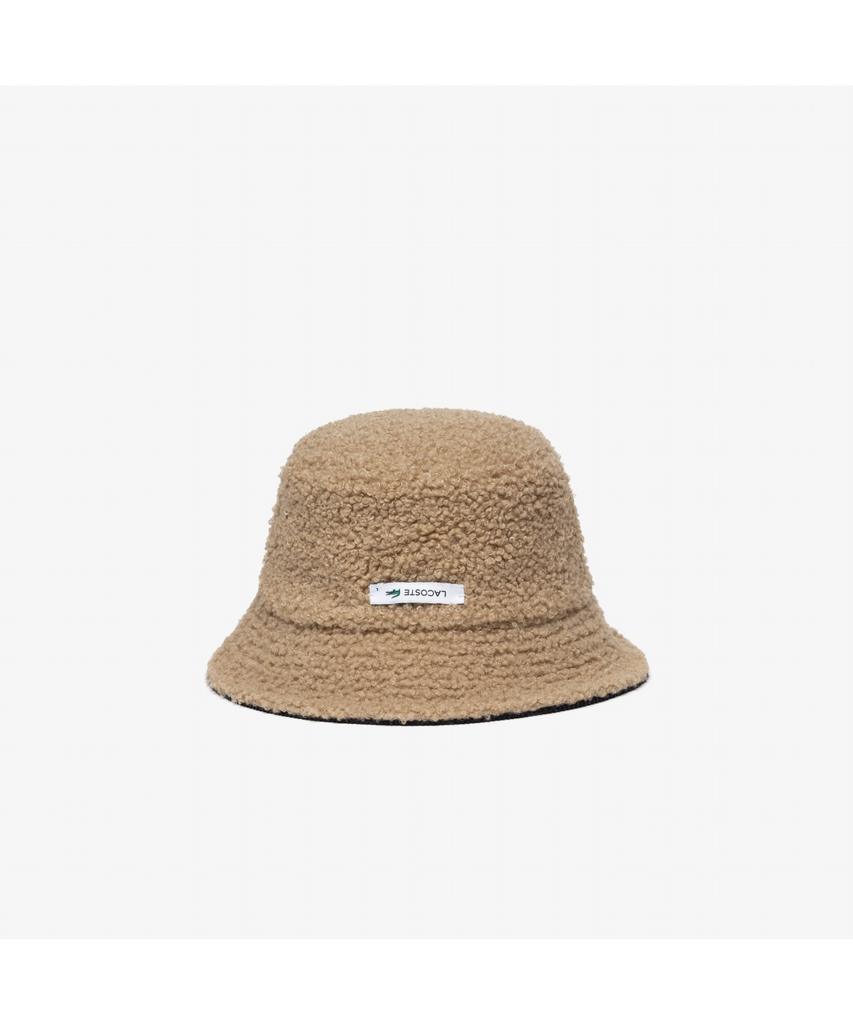 LACOSTE Unisex Reversible Corduroy Bucket Hat Rk417E-55N 166