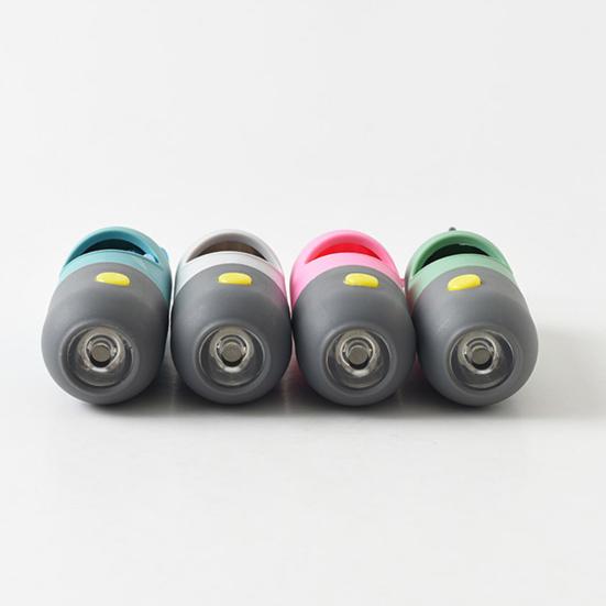 1 Σετ τσάντα με κακάο για κατοικίδια, υψηλής αντοχής, συμπαγές μέγεθος, κρεμασμένος γάντζος μεταφοράς