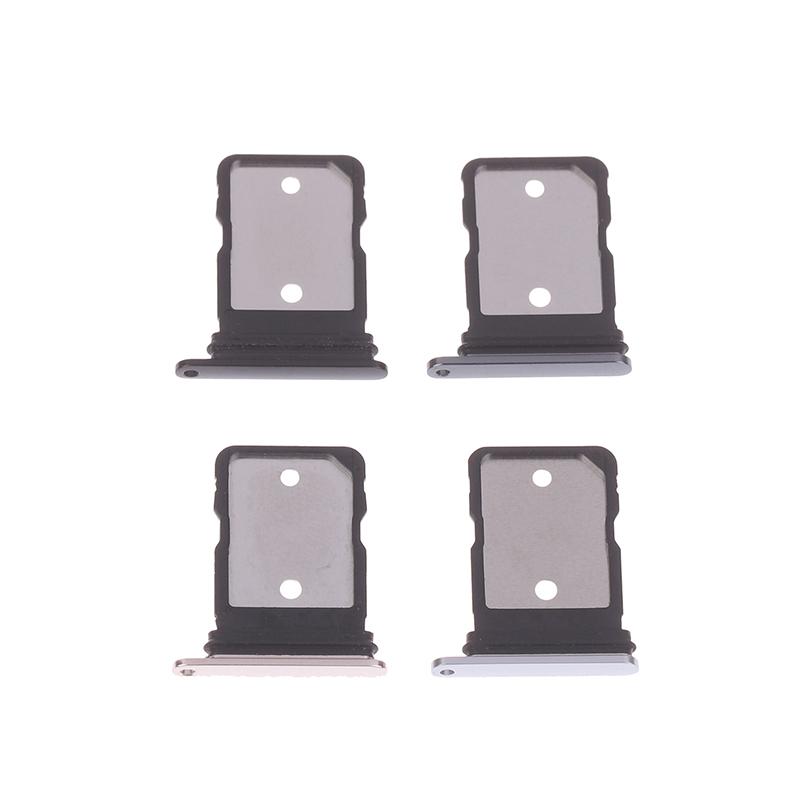 For Pixel 7Pro 6Pro Sim Card Slot Tray Holder Sim Card Reader Socket Replacement Parts