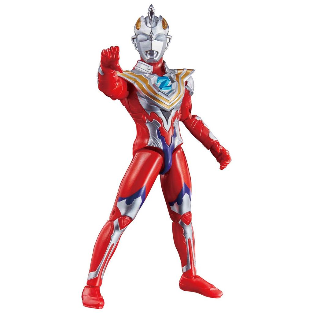 BANDAI Ultraman Z Ultra Akční figurka Ultraman Z Gamma Future