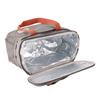 15L Isolierte Lunchtasche Verdicken Wasserdicht Aluminiumfolie Tragbar Große Kapazität Wiederverwendbare Lunchbox für Büro Picknick