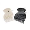 Heat-Resistant Hairdressing Clip for Perming and Styling