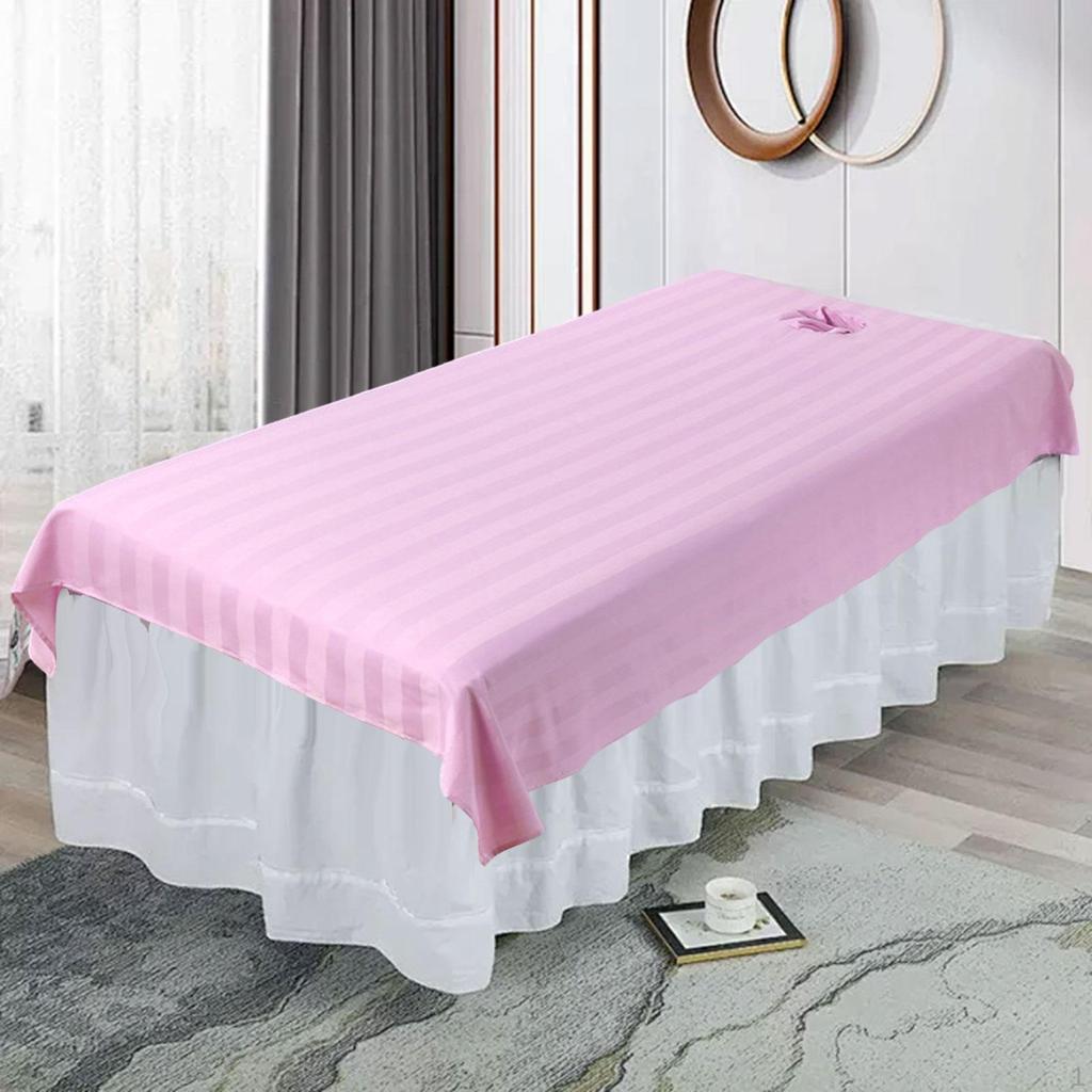 Massagetischlaken Beauty Bed Flat und Spannbettlaken für
