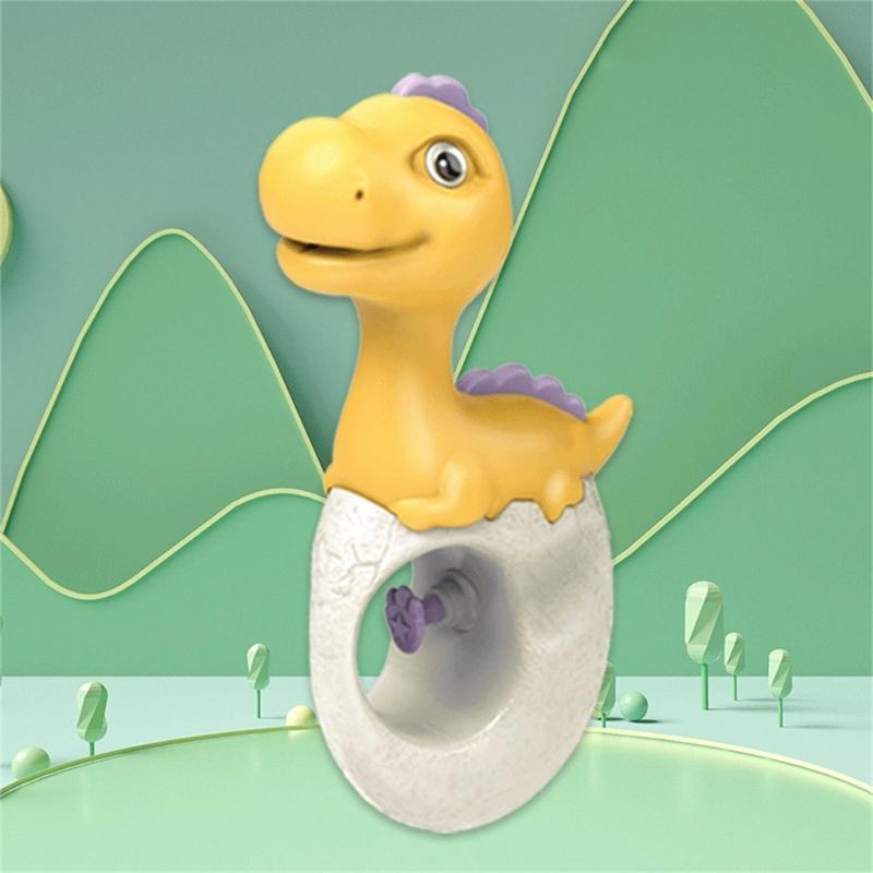 Handheld Cartoon Dinosaur Shape Water Guns Toy Hot Day Seasides Water Toy Kids Adult Outdoor Swimming Pool Seasides Toy