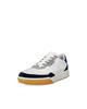 ECCO Street Coat, Genuine Leather, Men's Casual Sneakers, EU43