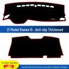 Roewe i5/Ei5 Dashboard Sunshade: Light-Blocking Pad for Center Console
