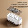 Multifunctional Cleaning Box for Glasses, Jewelry, Lenses, & More