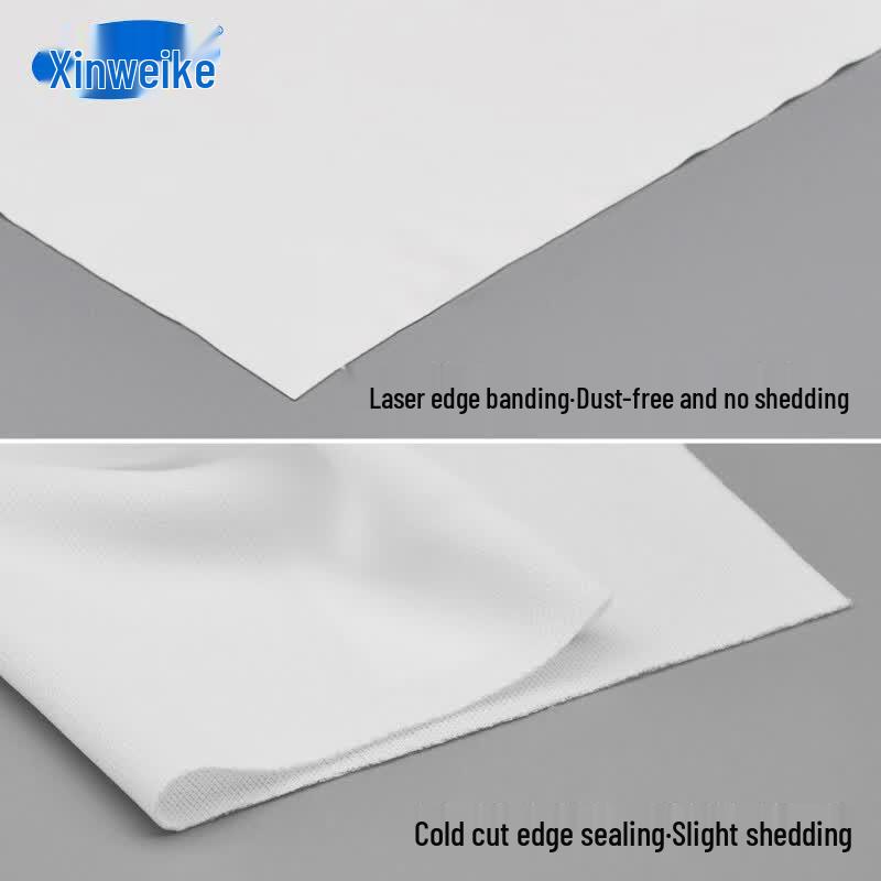 Precision Instrument Dust-Free Wipes