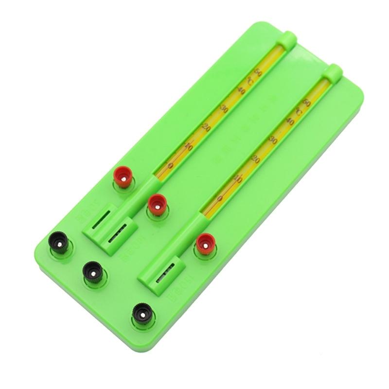 

Children Electricity Experiment Demonstration Props, Student Fundamental Circuit Learning Aids For Physics Teaching 1