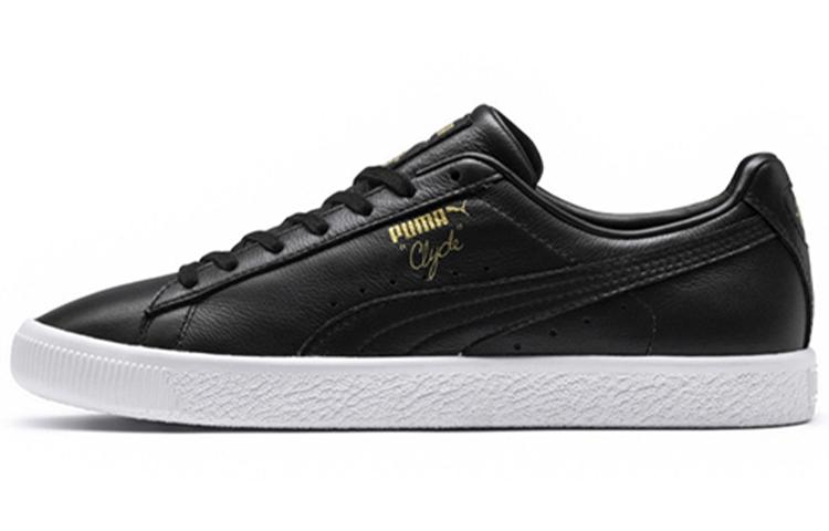 PUMA Tyakasha X Clyde Black 368070-01 36