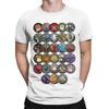 Inquisition Dialogue Wheel Icons Graphic 100 Cotton Tshirt Dragon Age Tops Tees For Unisex