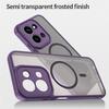 Xiaomi Redmi 15C 4G/15C 5G/Poco C85 4G(evropský) Pouzdro na telefon, Magnetické nárazuvzdorné pouzdro na telefon, Hybridní kryt s nárazníkem pro Xiaomi Redmi 15C 4G/15C 5G/Poco
