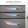 Single Double Switch Lpg Liquefied Gas Torch Portable Flamethrower Spitfire For Outdoor Camping Hiking Bbq Ignition Use