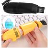 USB Keyboard Cleaning Machine Desktop PC Notebook Countertop Bedroom Car Vacuum Dust Collector Tabletop Ash Extractor