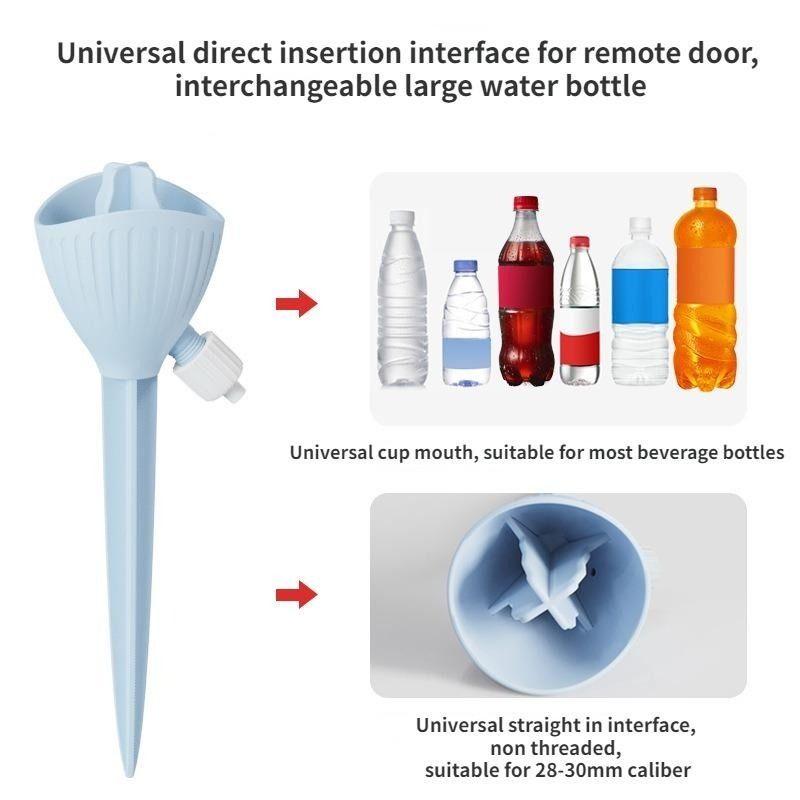 Automatic Flower Watering Device Lazy Person Seepage Potted Plant Controllable Water Flow Dripping Household Watering Artifact