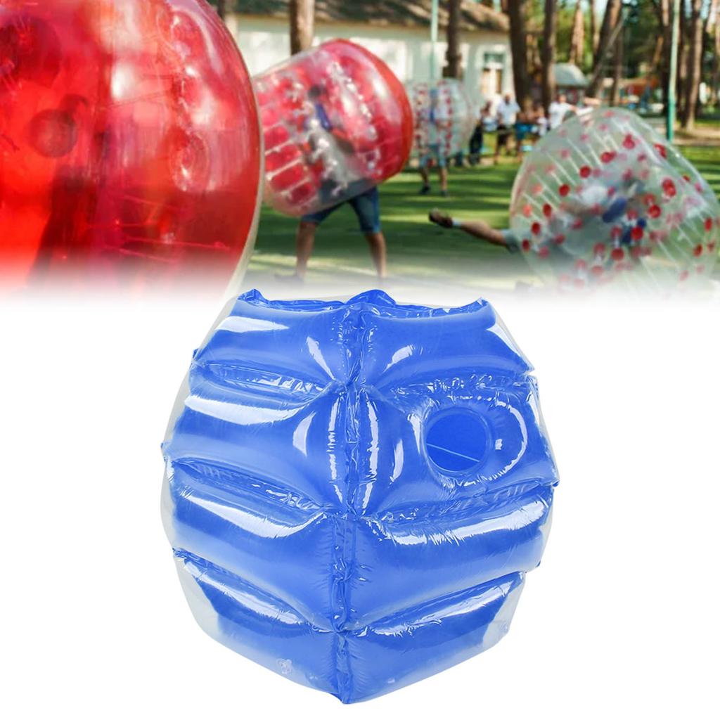 Aufblasbare Blase   Sicherer PVC-Körperpuffer Blase     für Familientreffen Picknick Camping
