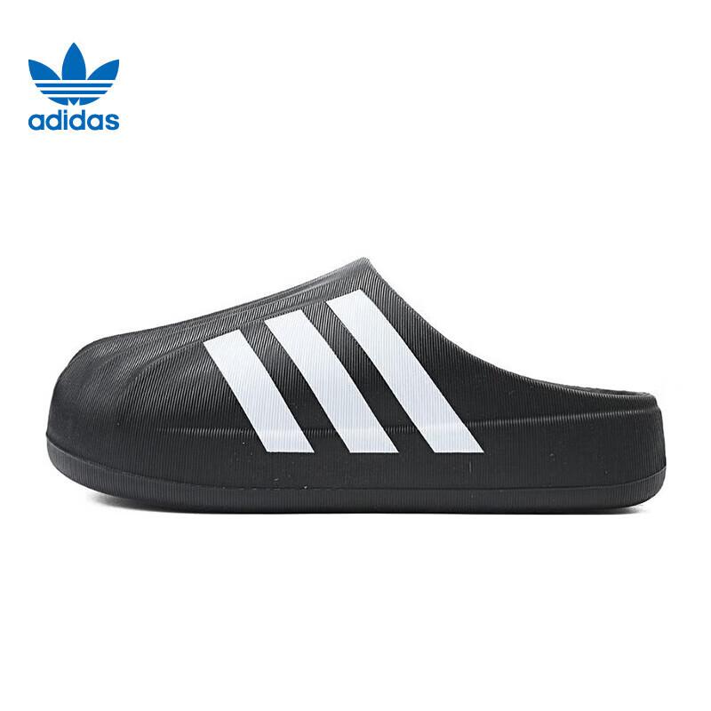 Унисекс шлепанцы Adidas Originals adiFOM SUPERSTAR MULE 39