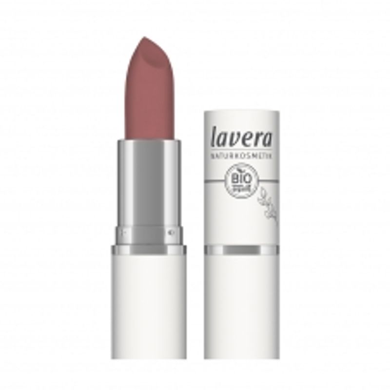 

Lavera Velvet Matte Lipstick 4.5g (No. 03 Tea Rose)