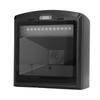 Freihändiger Barcodescanner Großer Bildschirm Desktop Automatisch 2D QR Barcodescanner für Zahlung