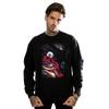 Marvel Mens Deadpool Astronaut Sweatshirt