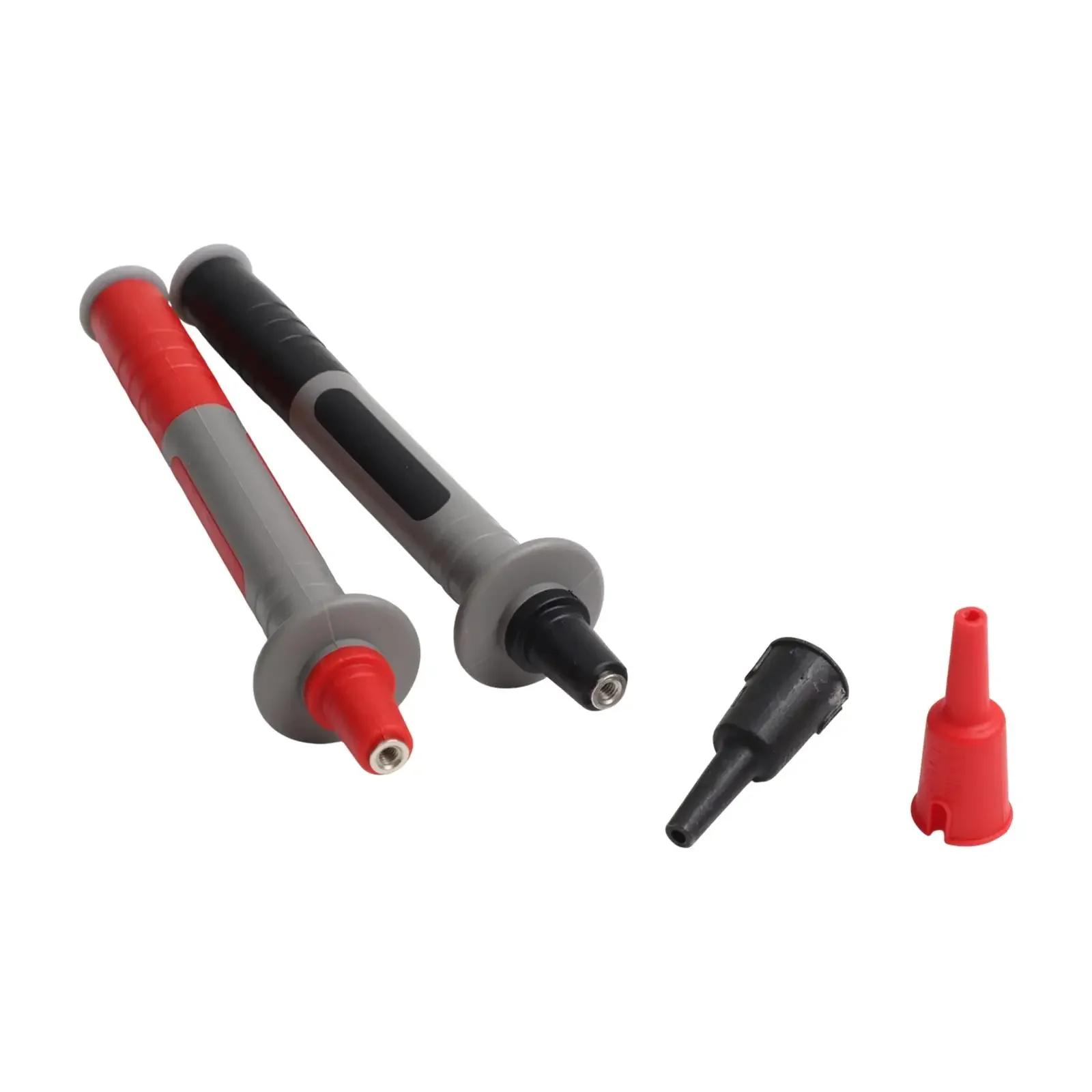 

4mm Banana Probe Multimeter Test Leads Automotive Testing Equipment Comfortable Grip Design Automotive Electrical Tool China Mainland