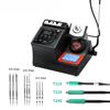 160W A9E Soldering Station Compatible Original Soldering Iron Tip 210/245/115 Handle Control Temperature Welding Rework Station