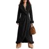 Asymmetrische Winterjas voor Dames