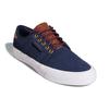 Adidas Originals Seeley Xt Casual Slip-Resistant Lightweight Supportive Low-Top Skate Shoes Men Sneakers Navy-Blue H01235
